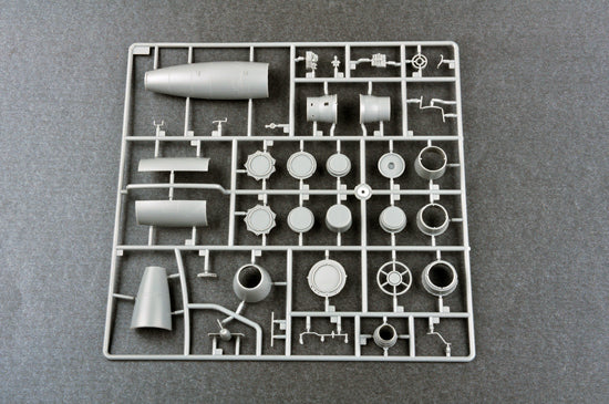 1/48 ERA3B Skywarrior Strategic Bomber - Hobby Sense