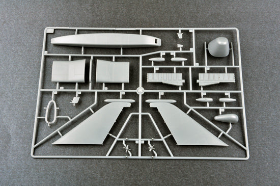 1/48 ERA3B Skywarrior Strategic Bomber - Hobby Sense