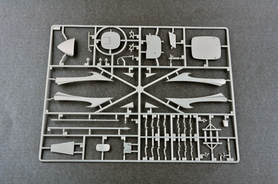 1/48 ERA3B Skywarrior Strategic Bomber - Hobby Sense
