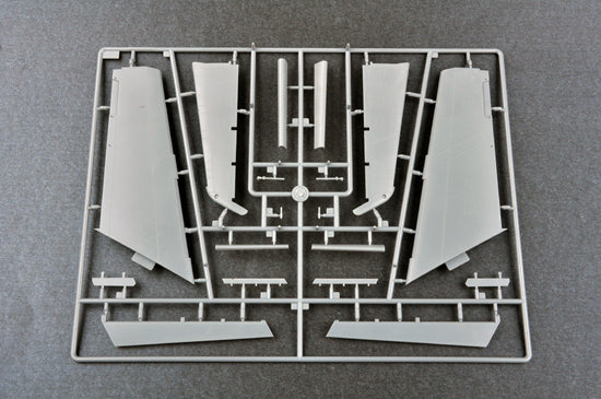 1/48 ERA3B Skywarrior Strategic Bomber - Hobby Sense