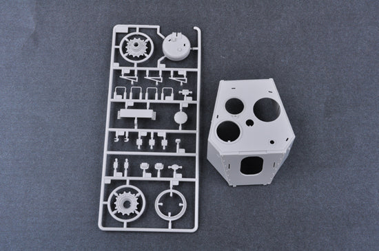 1/35 KV 5 Super Heavy Tank - Hobby Sense