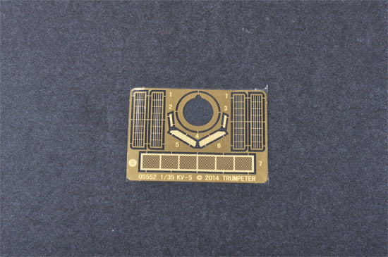 1/35 KV 5 Super Heavy Tank - Hobby Sense