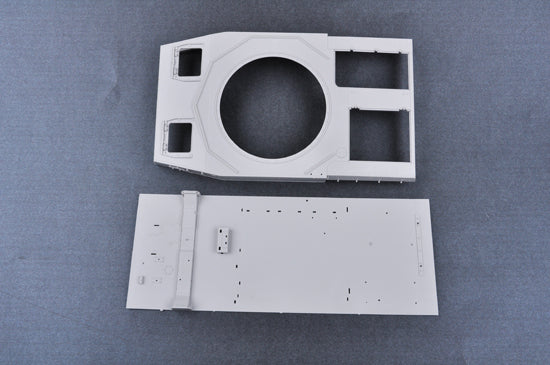 1/16 German Panzer Pzkpfw IV Ausf.F2 Medium Tank - Hobby Sense