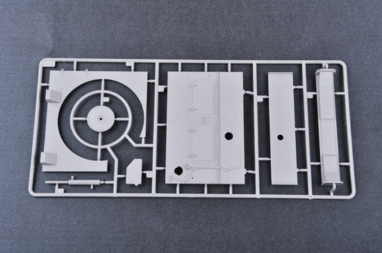 1/16 German Panzer Pzkpfw IV Ausf.F2 Medium Tank - Hobby Sense
