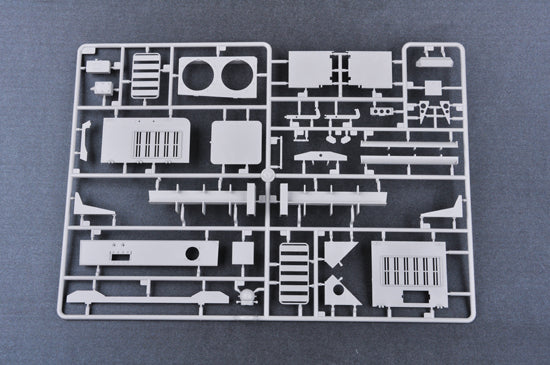 1/16 German Panzer Pzkpfw IV Ausf.F2 Medium Tank - Hobby Sense