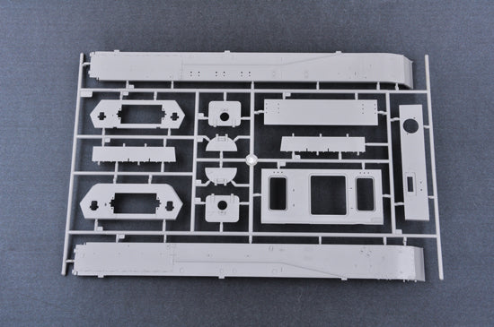 1/16 German Panzer Pzkpfw IV Ausf.F2 Medium Tank - Hobby Sense