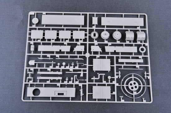 1/16 German Panzer Pzkpfw IV Ausf.F2 Medium Tank - Hobby Sense