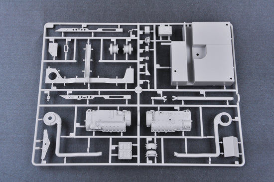 1/16 German Panzer Pzkpfw IV Ausf.F2 Medium Tank - Hobby Sense