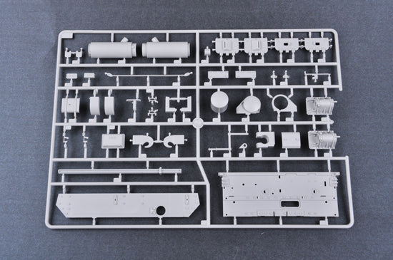 1/16 German Panzer Pzkpfw IV Ausf.F2 Medium Tank - Hobby Sense