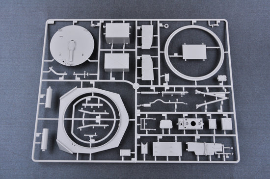 1/16 German Panzer Pzkpfw IV Ausf.F2 Medium Tank - Hobby Sense