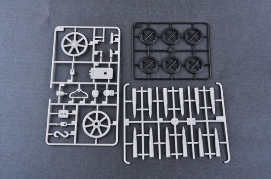 1/16 German Panzer Pzkpfw IV Ausf.F2 Medium Tank - Hobby Sense