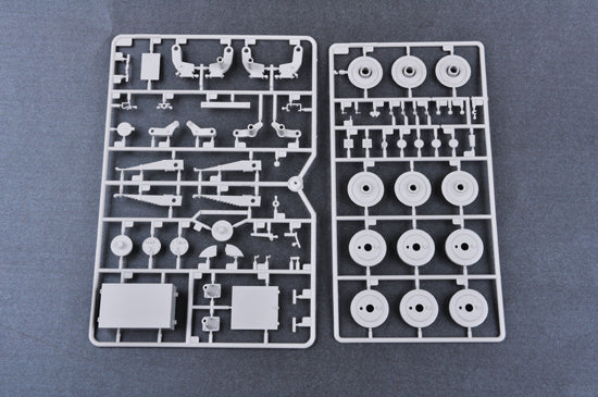 1/16 German Panzer Pzkpfw IV Ausf.F2 Medium Tank - Hobby Sense