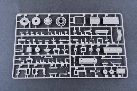 1/16 German Panzer Pzkpfw IV Ausf.F2 Medium Tank - Hobby Sense