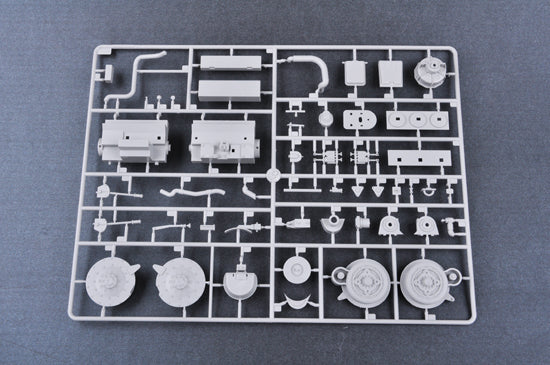 1/16 German Panzer Pzkpfw IV Ausf.F2 Medium Tank - Hobby Sense
