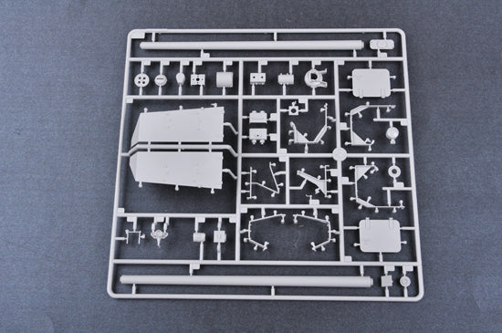 1/16 German Panzer Pzkpfw IV Ausf.F2 Medium Tank - Hobby Sense