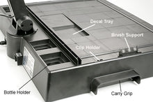 Work Station with Magnifying Lens - Hobby Sense