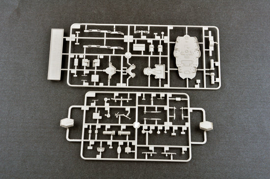 1/700 USS Tennessee BB43 Battleship 1941 - Hobby Sense