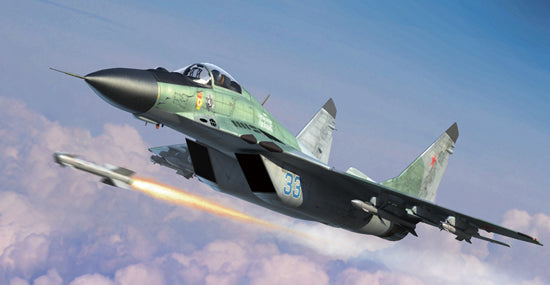 1/72 MIG 29C Fulcrum Izdeliye 9.13 - Hobby Sense
