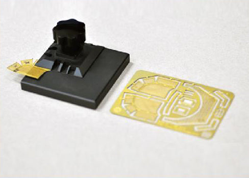 Photo Etched Parts Bender (small) - Hobby Sense