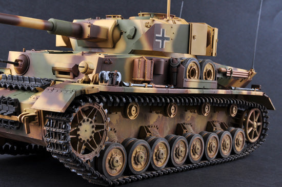 1/16 German Panzer Pz.Beob.Wg. IV Ausf.J Medium Tank - Hobby Sense