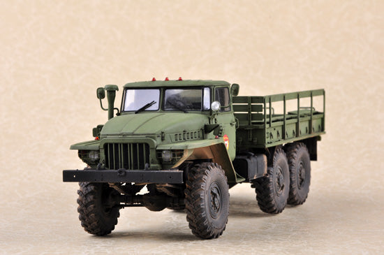 1/35 Russian Ural 375D Truck - Hobby Sense