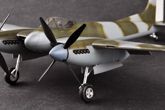 1/48 De Havilland Hornet F3 - Hobby Sense