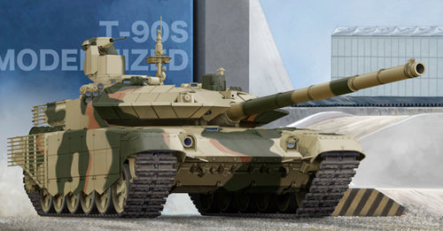 1/35 Russian T-90S Modernized - Hobby Sense