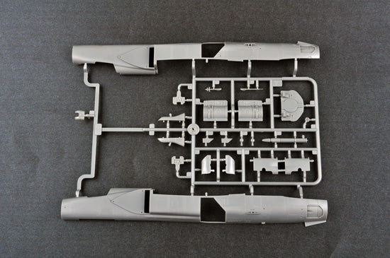 1/48 Mig 27 Flogger D - Hobby Sense