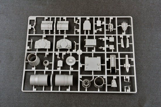 1/48 Mig 27 Flogger D - Hobby Sense