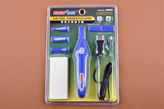 Electric Sander/Polisher - Hobby Sense