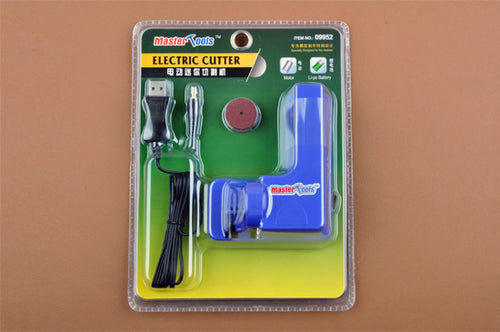 Electric Cutter - Hobby Sense