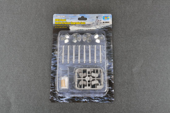 1/200 HMS Hood Battle Cruiser Upgrade Set - Hobby Sense