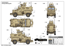 1/16 US MaxxPro MRAP - Hobby Sense