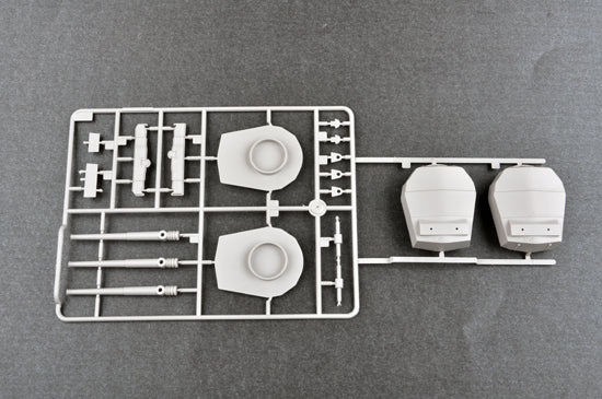 1/200 HMS Hood Battle Cruiser - Hobby Sense