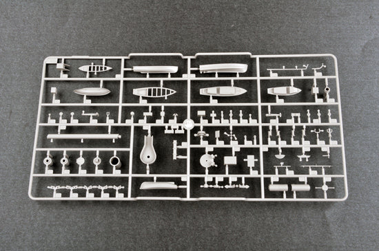 1/200 HMS Hood Battle Cruiser - Hobby Sense