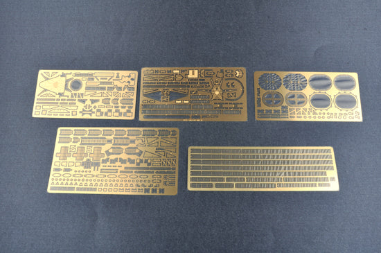 1/200 HMS Hood Battle Cruiser - Hobby Sense