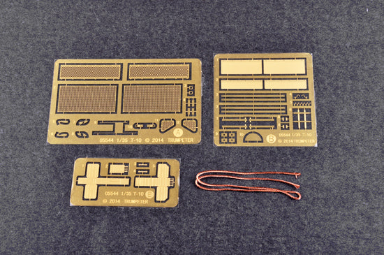 1/35 Soviet Object 268 - Hobby Sense