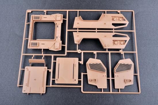 1/16 US MaxxPro MRAP - Hobby Sense