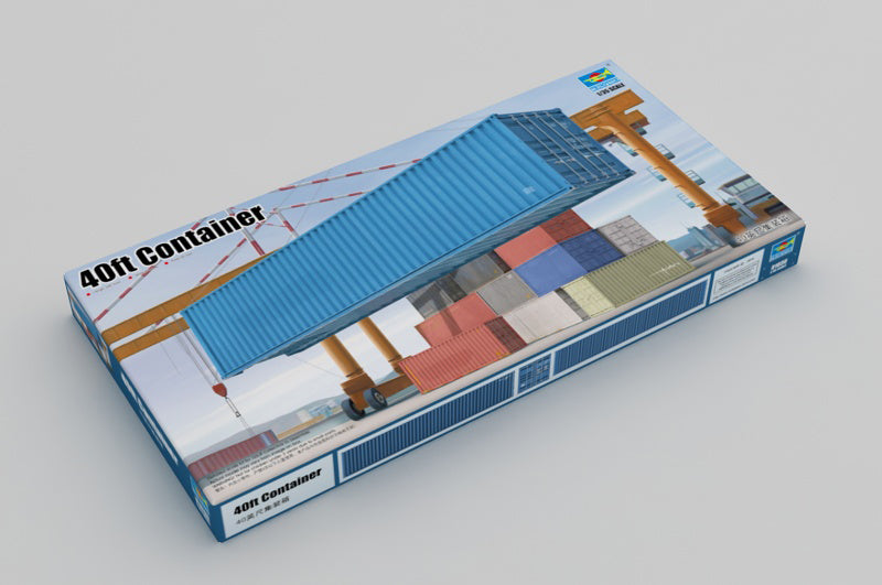 1/35 40ft Container - Hobby Sense