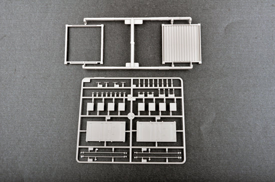 1/35 40ft Container - Hobby Sense