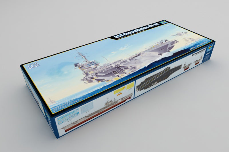 1/350 USS Constellation CV-64 - Hobby Sense