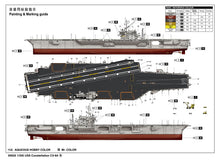 1/350 USS Constellation CV-64 - Hobby Sense