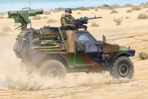 1/35 French VBL MILAN - Hobby Sense