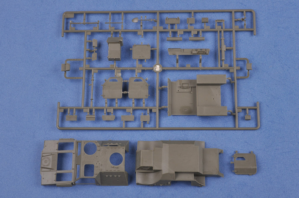1/35 French VBL MILAN - Hobby Sense