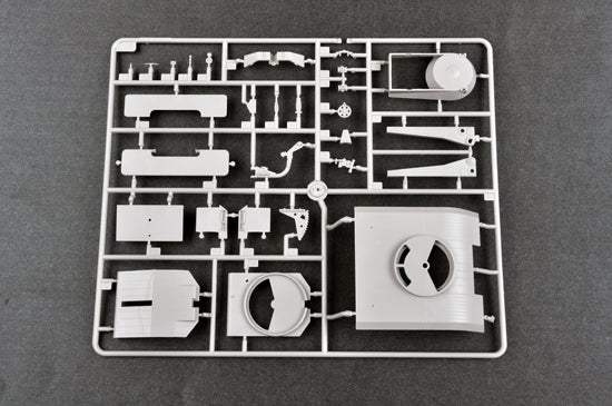 1/35 Russian BM-21 Grad Multiple Rocket Launcher - Hobby Sense