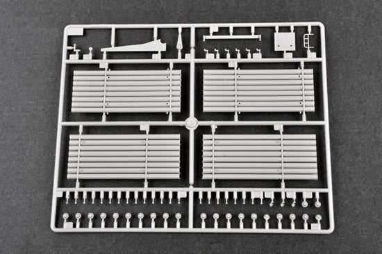 1/35 Russian BM-21 Grad Multiple Rocket Launcher - Hobby Sense