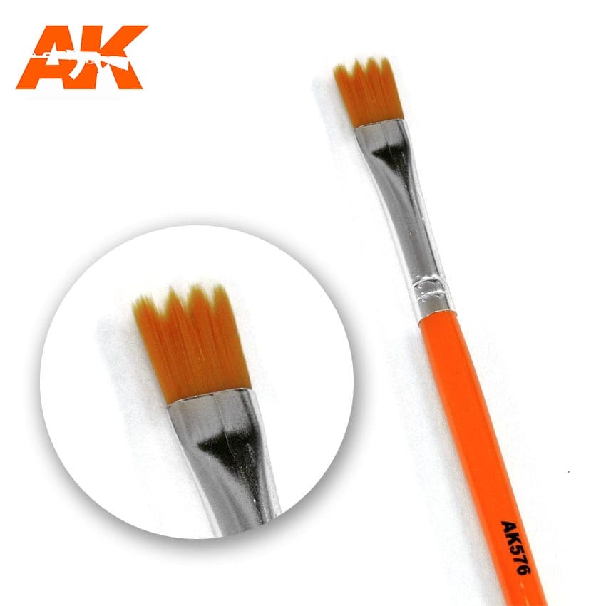 AK Interactive Brushes - Hobby Sense