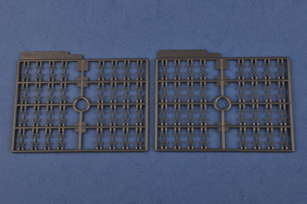1/35 German Pz.Kpfw.1 Ausf.A ohne Aufbau - Hobby Sense