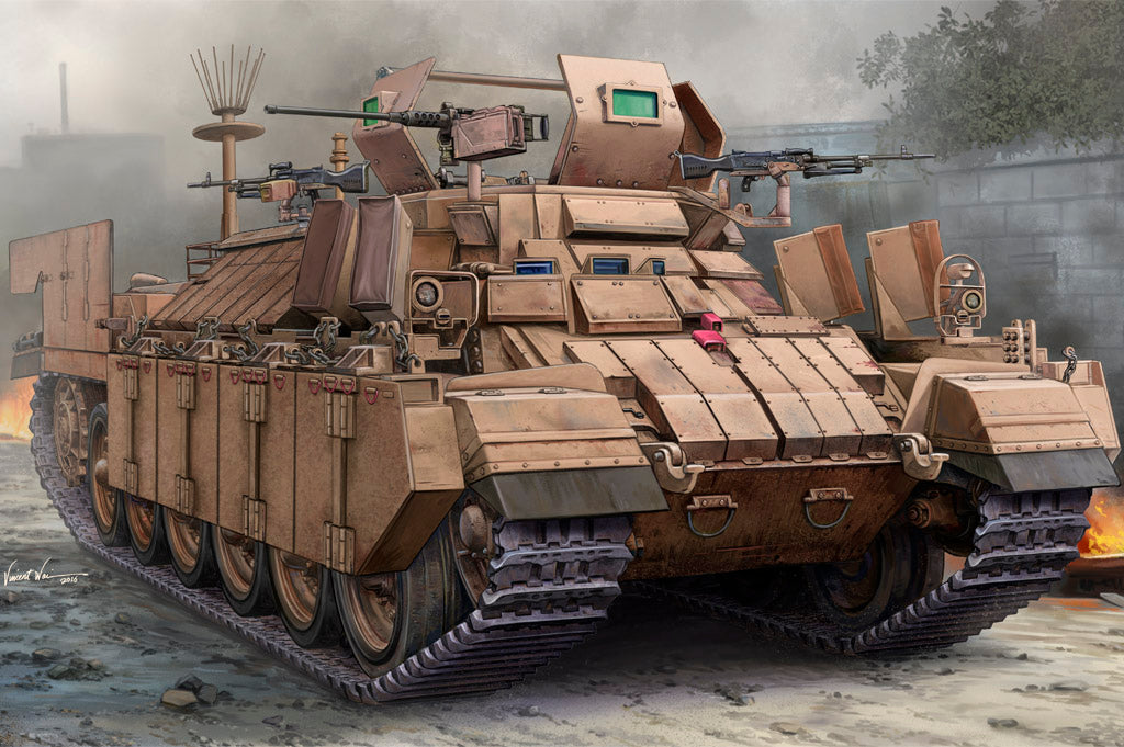 1/35 IDF APC Nagmachon - Hobby Sense