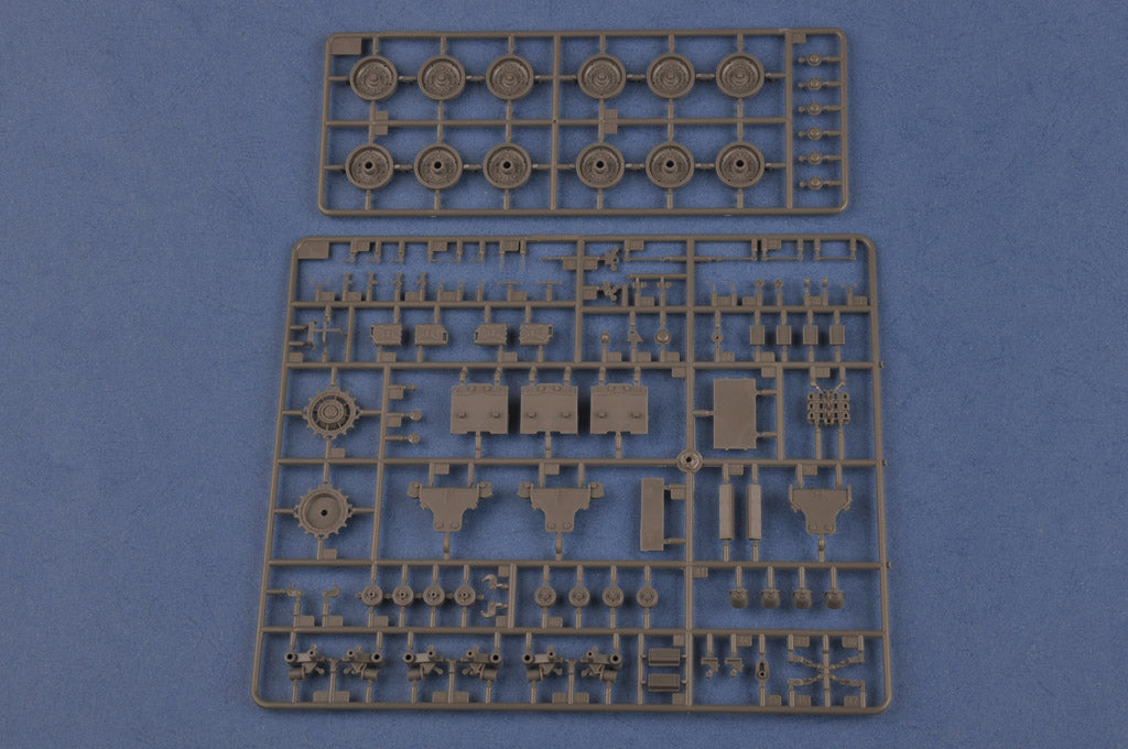 1/35 IDF APC Nagmachon - Hobby Sense